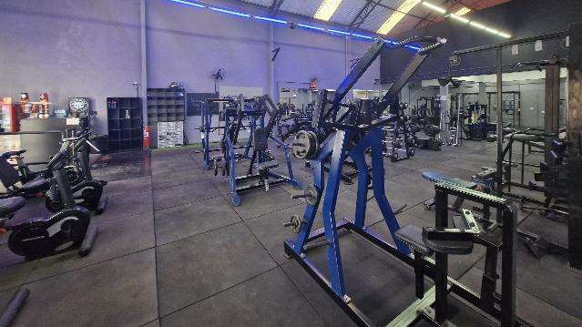 Imagem 2 da galeria do parceiro Academia Life Fit Cesário Lange