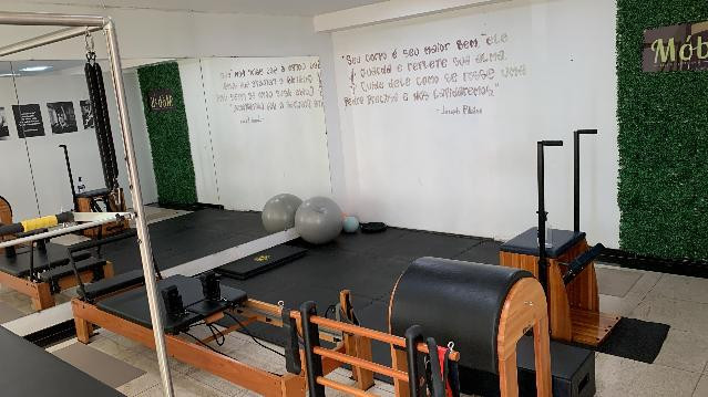 Imagem 1 da galeria do parceiro Móbili Pilates