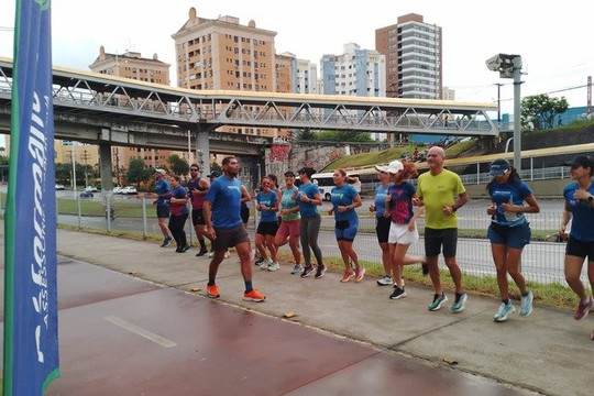 Imagem 1 da galeria do parceiro PÉFORMANCE ASSESSORIA ESPORTIVA - Praça do Imbuí