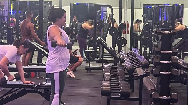 Imagem 1 da galeria do parceiro Academia Vitalfit