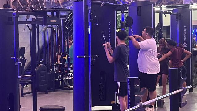 Imagem 3 da galeria do parceiro Academia Vitalfit