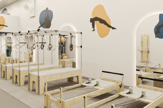 Imagem 1 da galeria do parceiro Trier Studio de Pilates Unidade 2