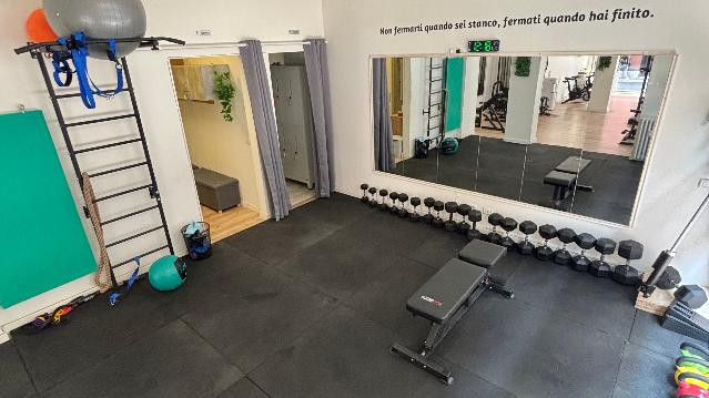 Immagine 3 dalla galleria del partner Olimpia Fitness Boutique