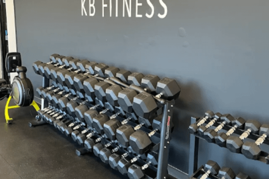 Image 3 from KB Fitness partner gallery
