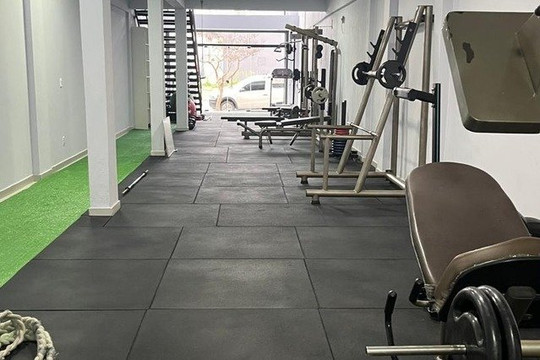 Imagem 1 da galeria do parceiro Transpire Treinamento Físico