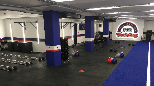 Image 2 from F45 Training Leadenhall Market partner gallery