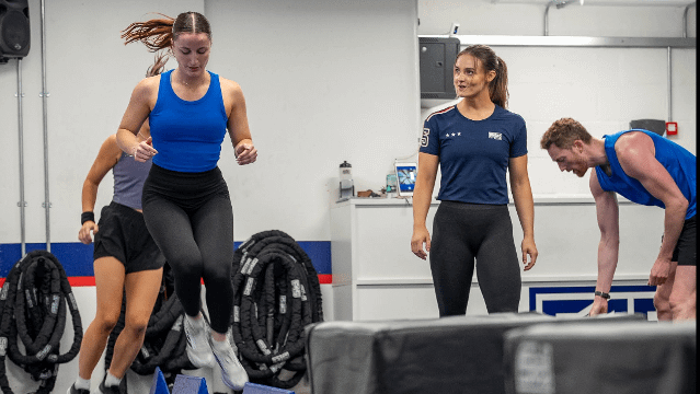 Image 3 from F45 Training Leadenhall Market partner gallery