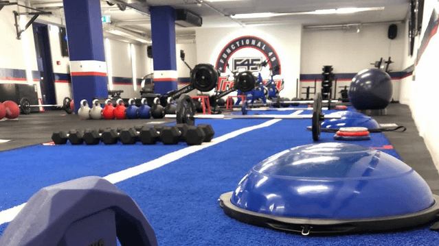 Image 1 from F45 Training Leadenhall Market partner gallery