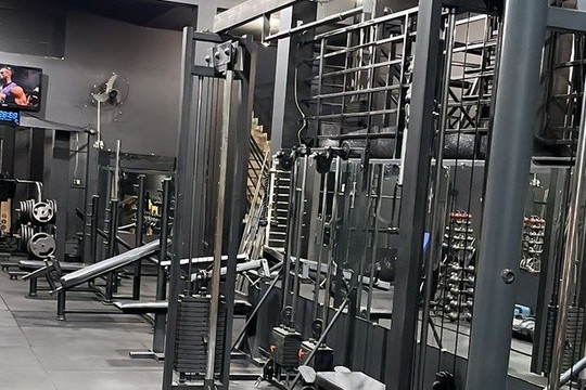 Imagem 1 da galeria do parceiro Old School Gym