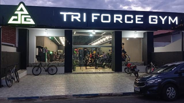 Imagem 2 da galeria do parceiro Tri Force Gym