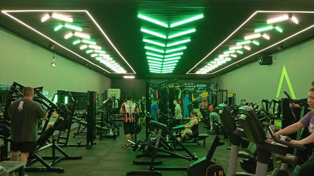 Imagem 3 da galeria do parceiro Tri Force Gym
