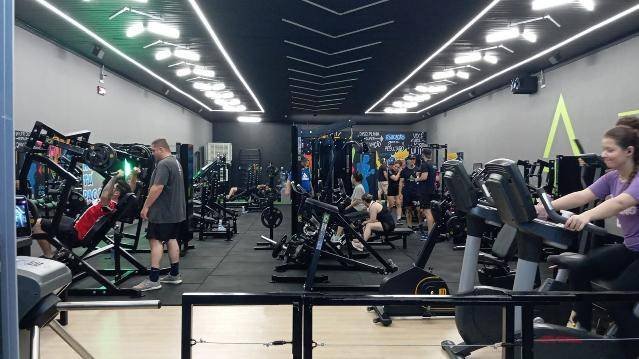 Imagem 1 da galeria do parceiro Tri Force Gym