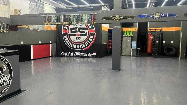 Imagem 2 da galeria do parceiro Academia Team Carreira