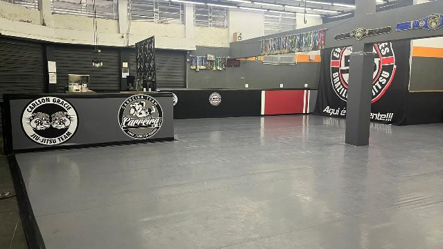 Imagem 3 da galeria do parceiro Academia Team Carreira