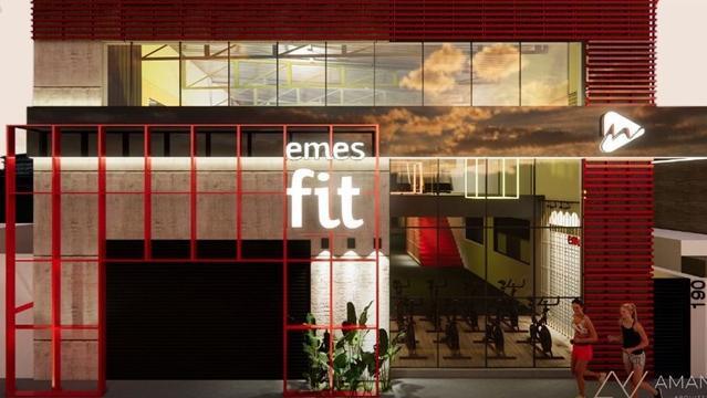 Imagem 2 da galeria do parceiro EmesFit