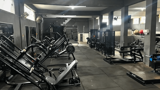 Imagem 3 da galeria do parceiro Academia Impacto Trainning