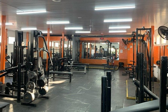 Imagem 1 da galeria do parceiro Academia Akropoly's