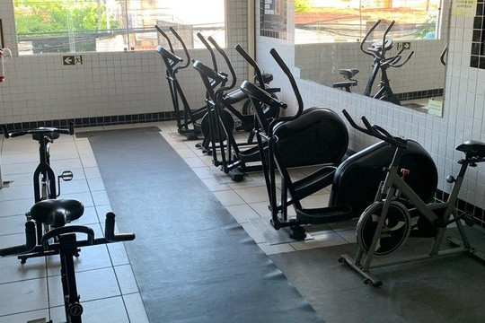 Imagem 3 da galeria do parceiro Academia Akropoly's