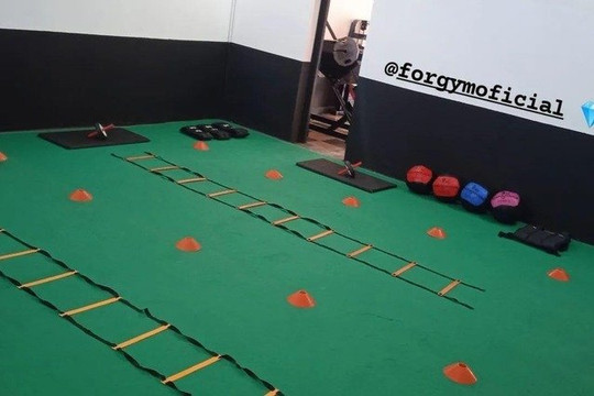 Imagen 1 de la galería del partner F.O.R GYM Muscle Fitness