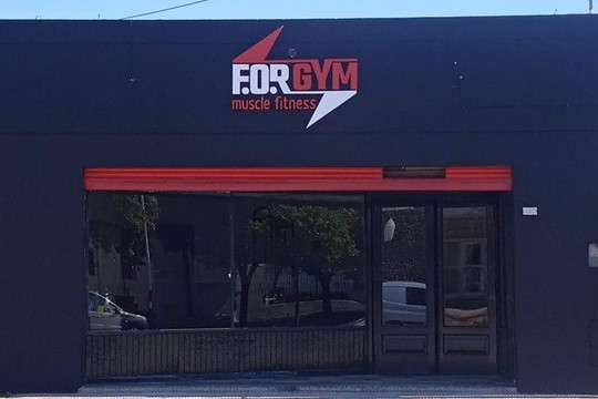 Imagen 2 de la galería del partner F.O.R GYM Muscle Fitness