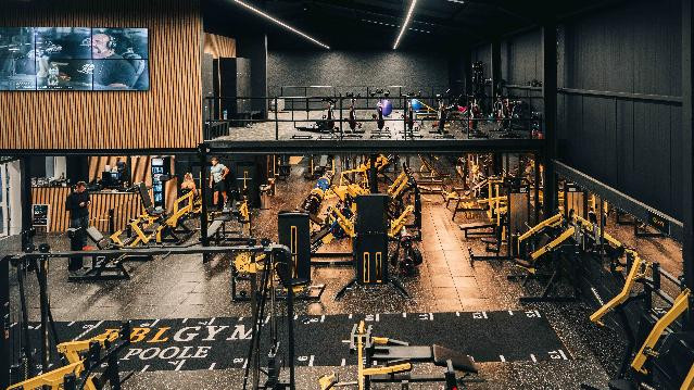Image 3 from BBL GYM Poole partner gallery