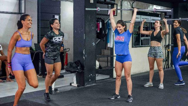 Imagem 1 da galeria do parceiro Alcateia Crossfit Padua