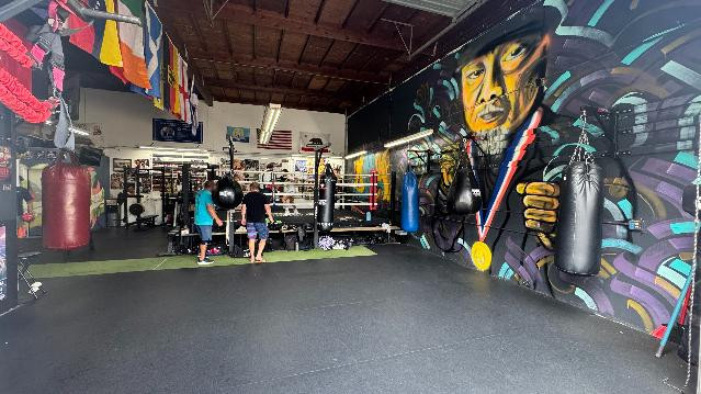 Image 1 from Bobby's Boxing Club partner gallery