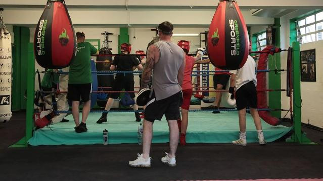 Image 2 from Cricklewood Boxing GYM partner gallery