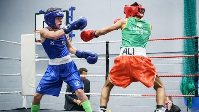 Image 1 from Cricklewood Boxing GYM partner gallery