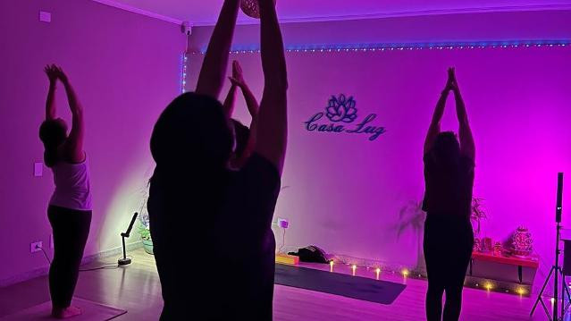 Imagem 1 da galeria do parceiro YOGA CASA LUZ