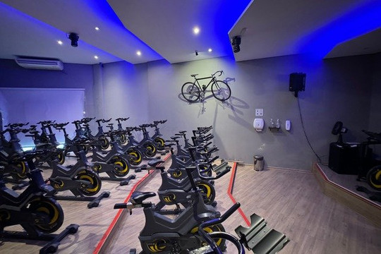 Imagem 3 da galeria do parceiro Hangar Gym