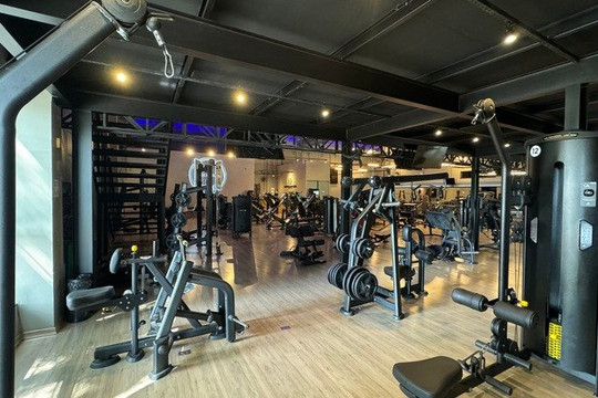 Imagem 3 da galeria do parceiro Hangar Gym