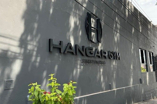 Imagem 2 da galeria do parceiro Hangar Gym