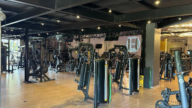 Imagem 1 da galeria do parceiro Hangar Gym