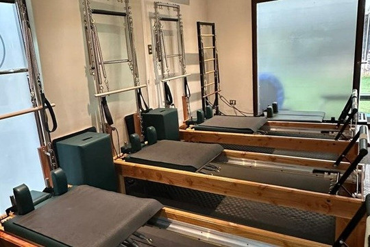 Imagen 1 de la galería del partner Pilates Zhu Las Condes