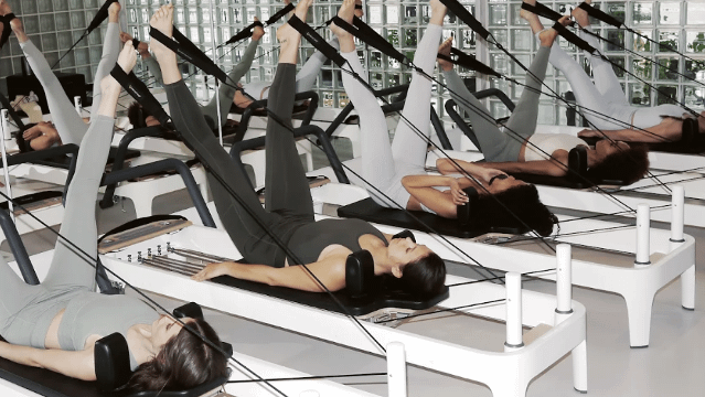 Bild 2 von Pilates Infused - Pop Up Studio Heidelberg Partnergalerie