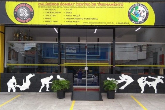 Imagem 2 da galeria do parceiro Calheiros Kombat Centro de Treinamento