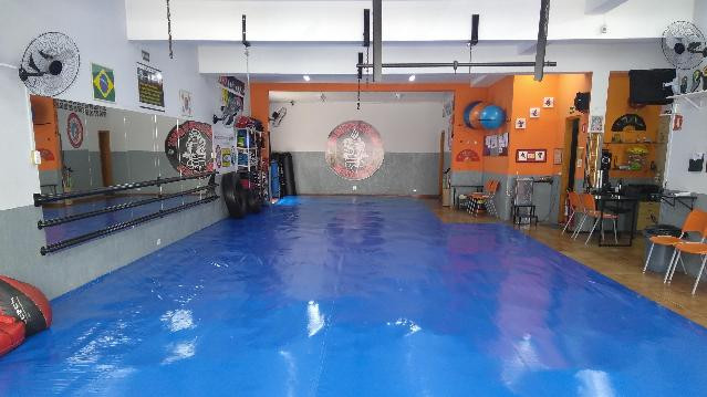 Imagem 1 da galeria do parceiro Calheiros Kombat Centro de Treinamento