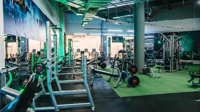 Imaginea 1 din InShape Gym galeria partenerului