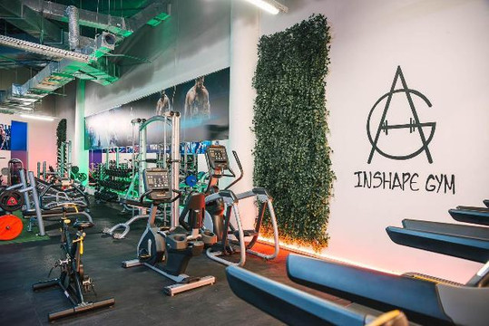Imaginea 3 din InShape Gym galeria partenerului