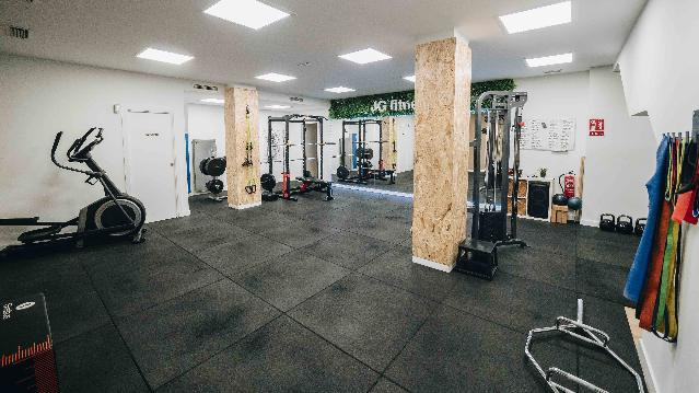 Imagem 1 da galeria do parceiro JG Fitness Chamartín