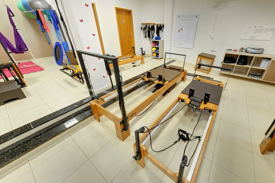 Imagem 1 da galeria do parceiro Della Vita Pilates