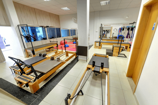 Imagem 3 da galeria do parceiro Della Vita Pilates