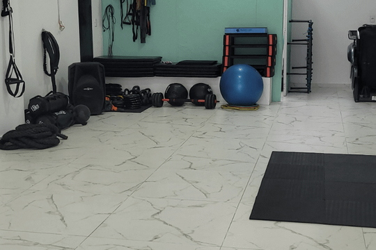 Imagem 1 da galeria do parceiro Studio Moviment Treinamento Funcional