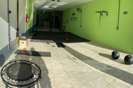 Imagem 1 da galeria do parceiro REVIVA TREINAMENTO FUNCIONAL
