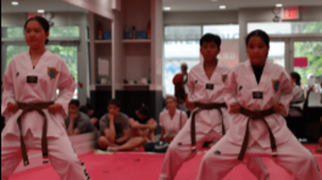 Image 3 from Ahn's Taekwondo NYC partner gallery