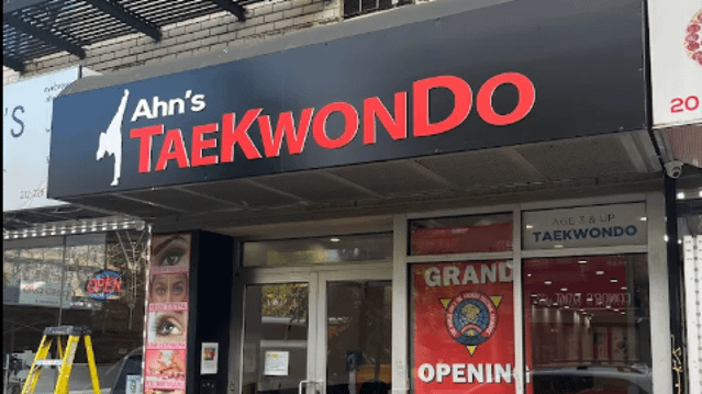 Image 2 from Ahn's Taekwondo NYC partner gallery