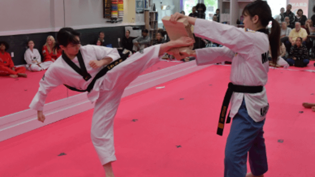 Image 1 from Ahn's Taekwondo NYC partner gallery