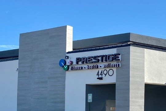 Image 2 from Prestige Fitness partner gallery