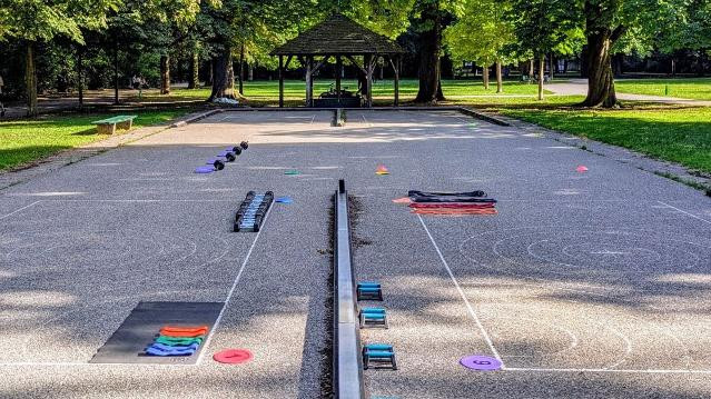 Bild 1 von Freeletics München - Luitpoldpark Partnergalerie